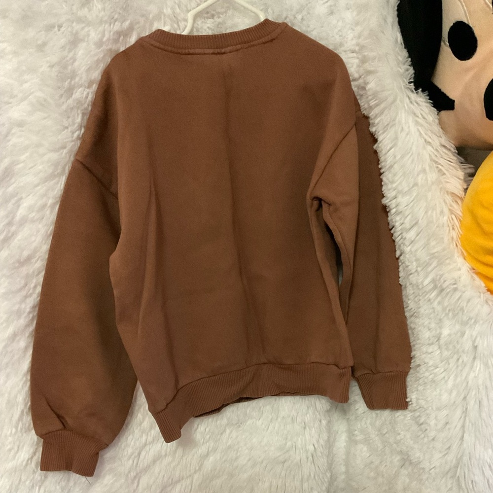 Nice girl sweater